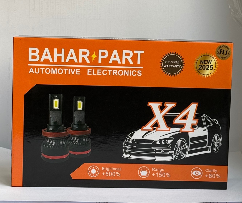 هدلایت بی سیم مدل X4